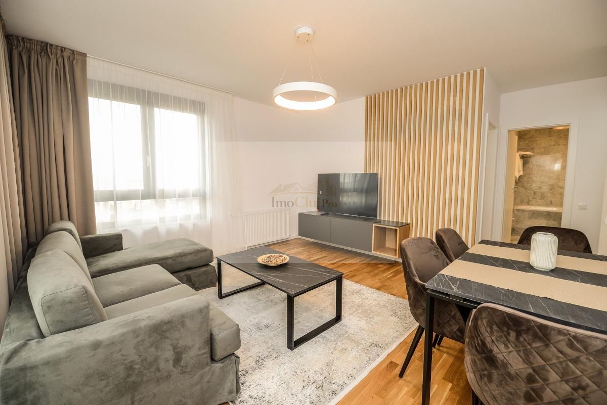 Închiriere apartament 2 camere, parcare, Între Lacuri,  Iulius Mall - Poză 4