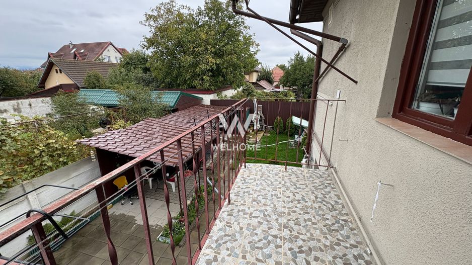 Casa tip duplex - 4 camere, balcon si curte proprie - Zona Lazaret - Poză 16