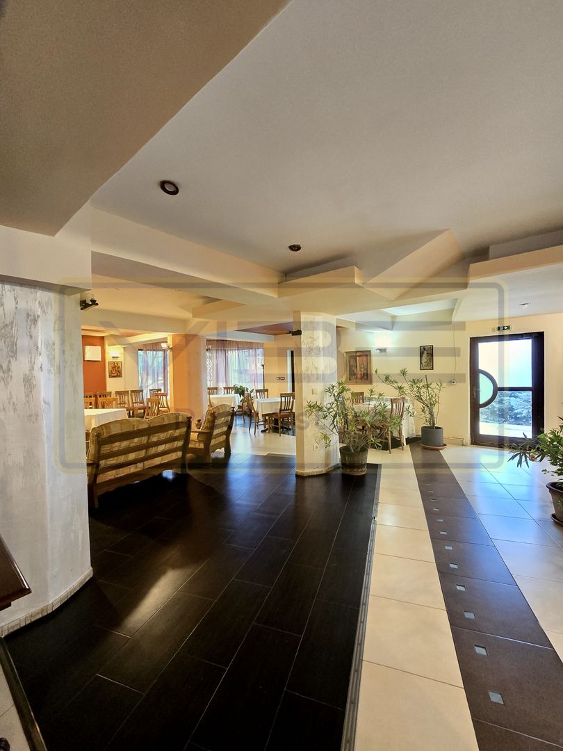 Complex comercial – restaurant / pensiune / retreat – Copou, Iași - Poză 11