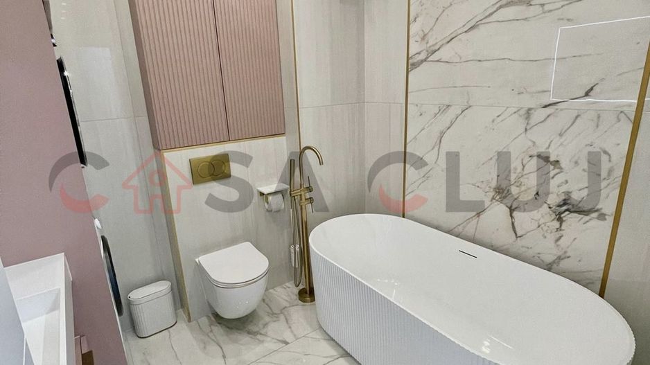 Apartament ultramodern de 3 camere, bloc nou, Mărăști ! - Poză 4