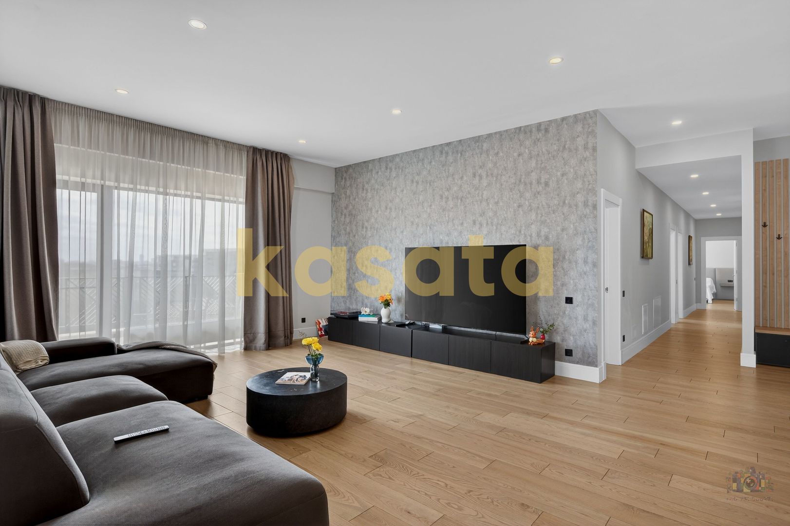 4 camere Triana Pipera | 188 mp utili | 2 locuri parcare + 2 boxe - Poză 16