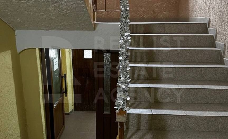 Vânzare, apartament cu 2 odăi și living,  bd. Alba Iulia, Buiucani. - Poză 12