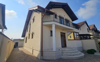 Casă individuală cu 4 camere, complet mobilata, in Cartierul Tineretului - Poză 1