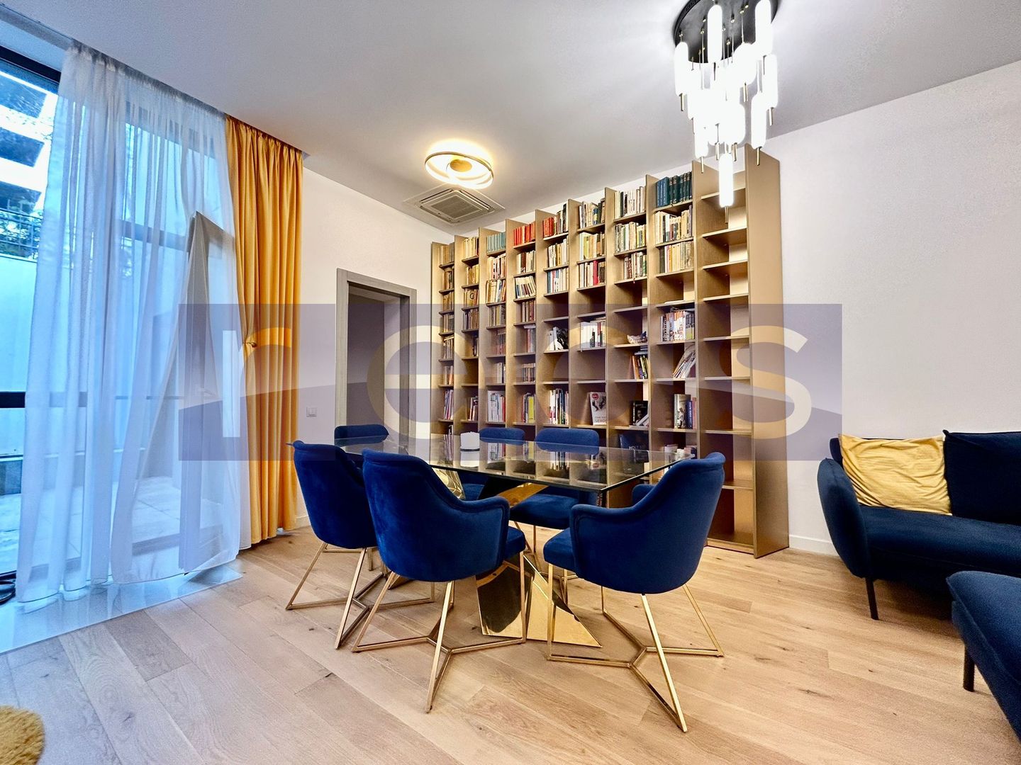 Închiriere 2 camere decomandat | 81 mp + terasă | Floreasca - Poză 2