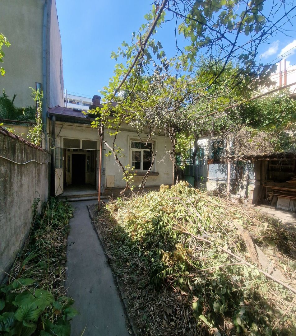 Tineretului, parc Carol, teren 413 mp, 2 case, comision 0 - Poză 2