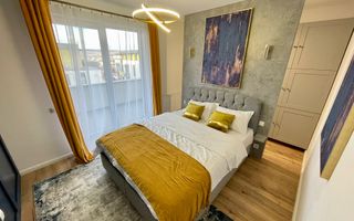 2 camere, mobilat LUX, premium, garaj, terasa, CENTRU, NTT DATA - Poză 11