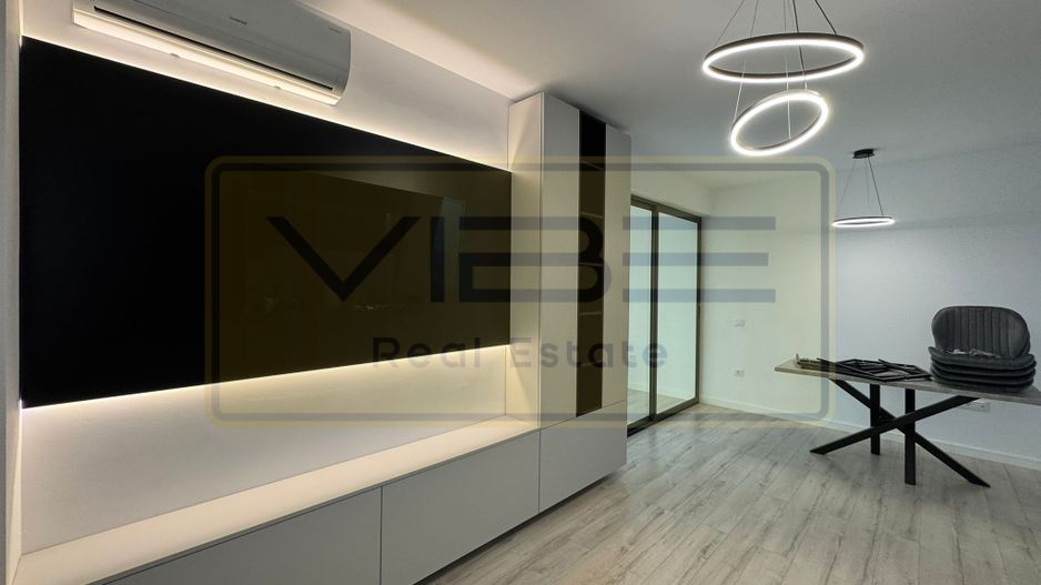 Apartament NOU 2 camere, parcare Comat Towers - Poză 1