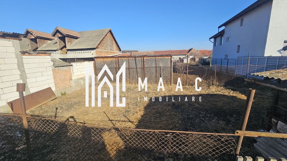 Casa individuala 3 camere | Teren 529 mp | Şelimbar - Poză 18