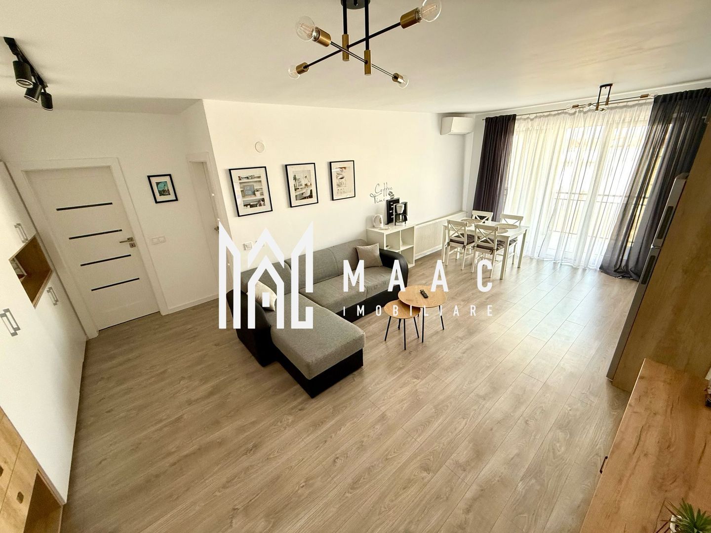 Apartament 2 camere I 50mp | Balcon | Parcare | City Residence - Poză 3