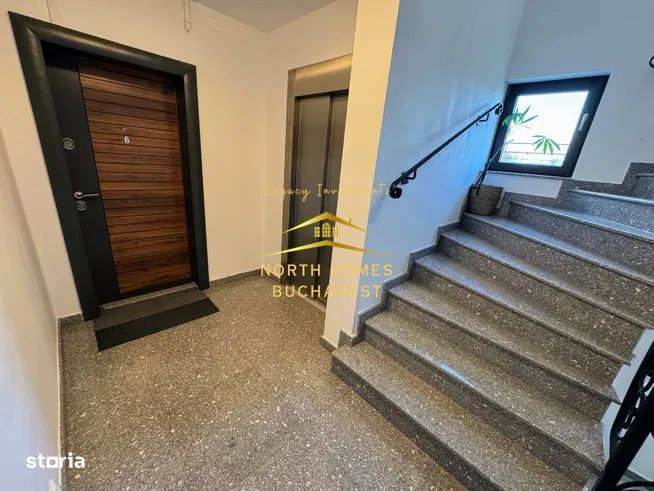 Apartamnet 2 camere Baneasa(Herastrau) Pet Friendly - Poză 9