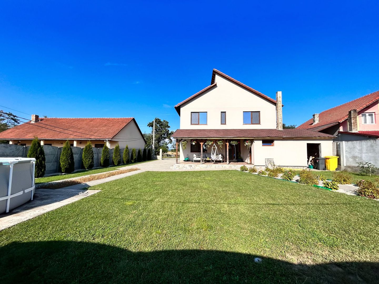 CASA DE VANZARE FAGET - Poză 4
