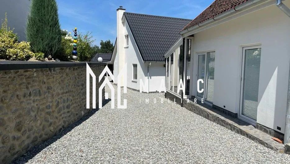 2 Case de Vanzare | Teren 1180 | Porumbacu de sus - Poză 7