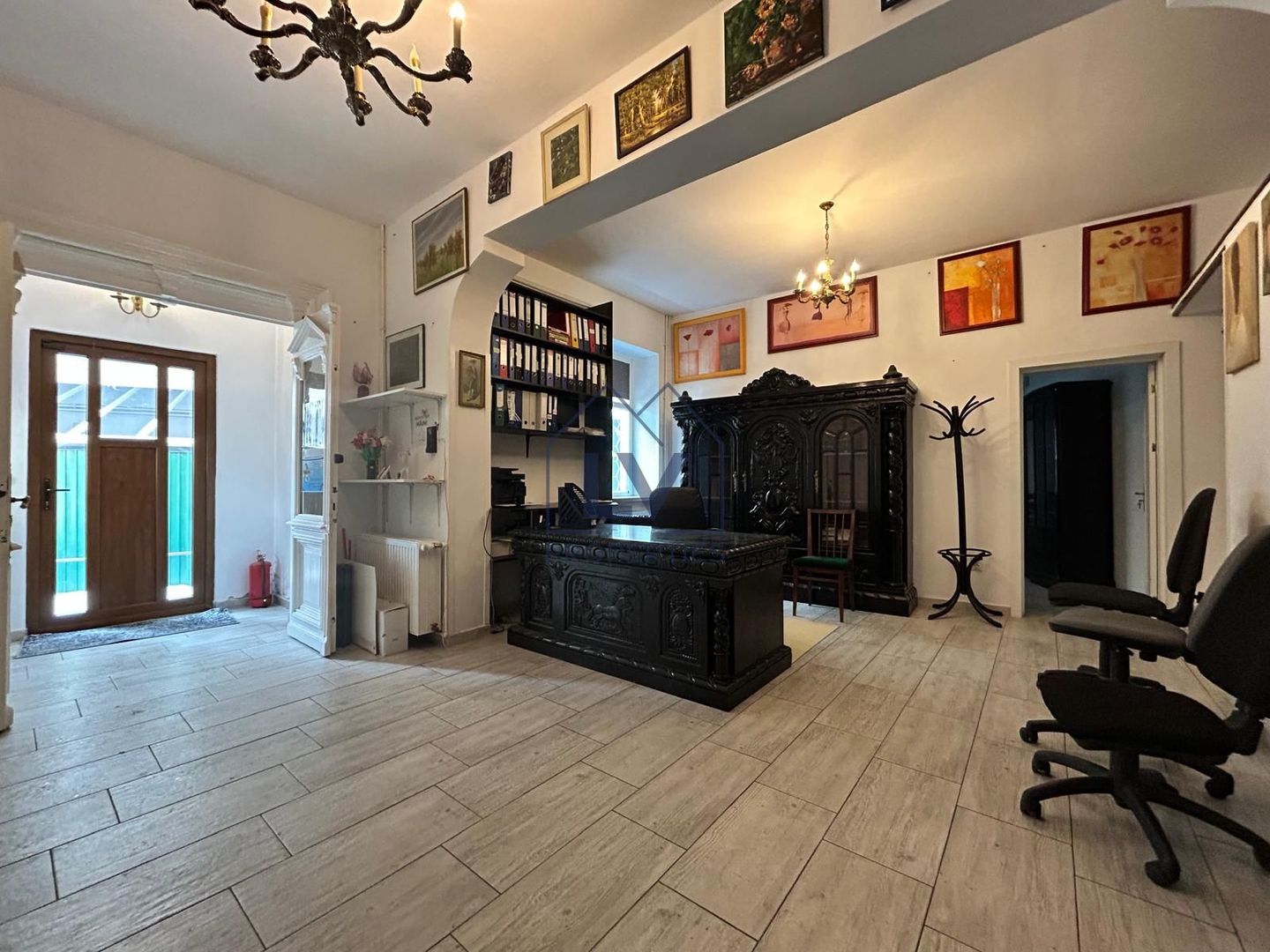 INCHIRIERE VILA 14 CAMERE | ZONA CISMIGIU - Poză 1