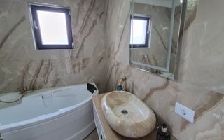 Casă P+1 + Pod - Snagov – vedere la pădure, teren 360 mp - Poză 13