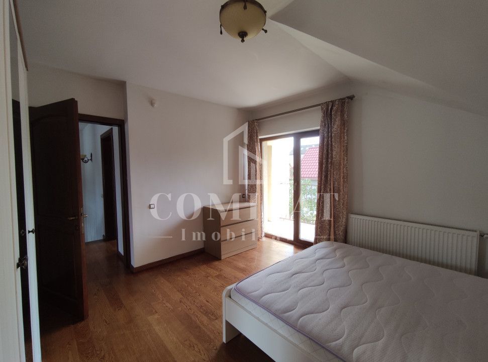 Casă individuală de închiriat Pet Friendly zona străzii Eugen Ionesco - Poză 6