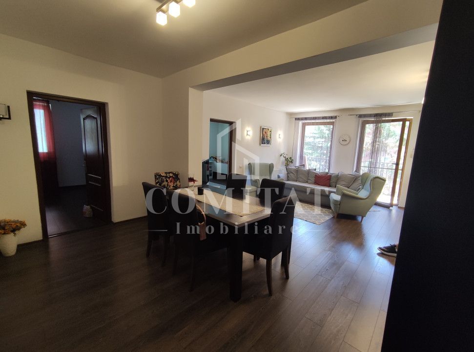 Apartament 3 camere | etaj intermediar | zona Buna Ziua - Poză 12