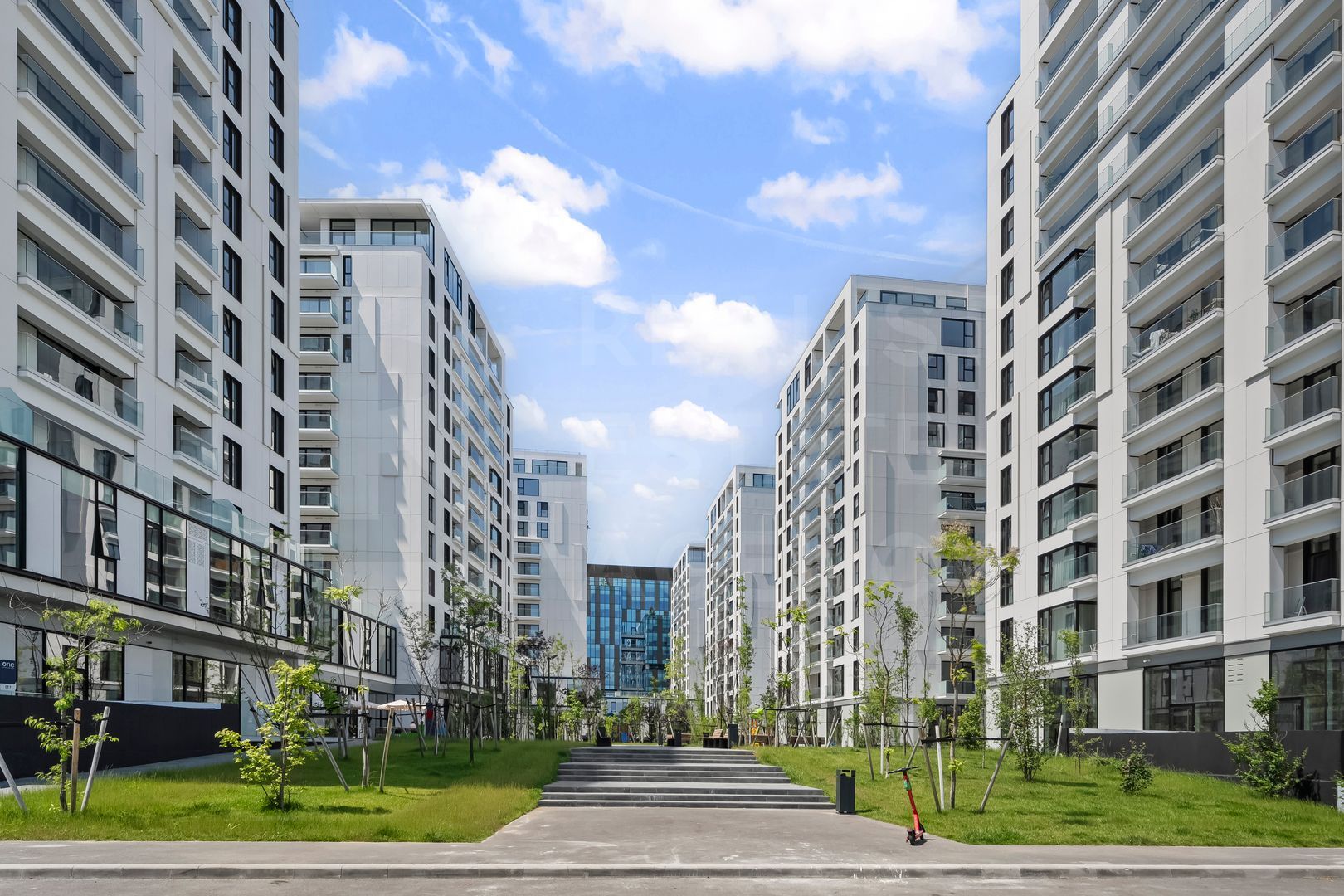 Penthouse, 4 camere, One Cotroceni Park, București - Poză 1