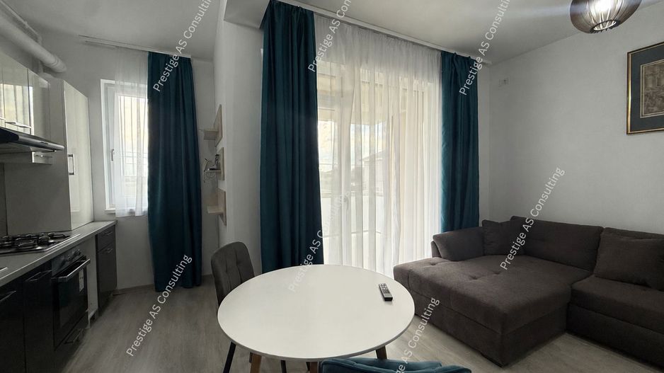 Apartament 2 Camere | Etaj 1 | Blaise Pascal-Dumbravita - Poză 1