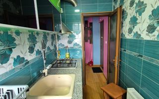 Apartament 2 cam.complet mobilat/utilat 41 mp utili castel Cantacuzino - Poză 10