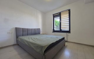 Apartament 3 camere parter si curte 45m  de inchirat Rond OMV Pipera - Poză 8
