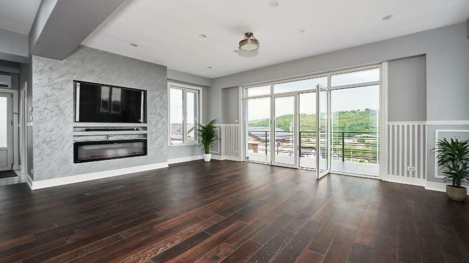 Casa noua de vanzare in Iasi, zona Sorogari, cu vedere catre lac. - Poză 12