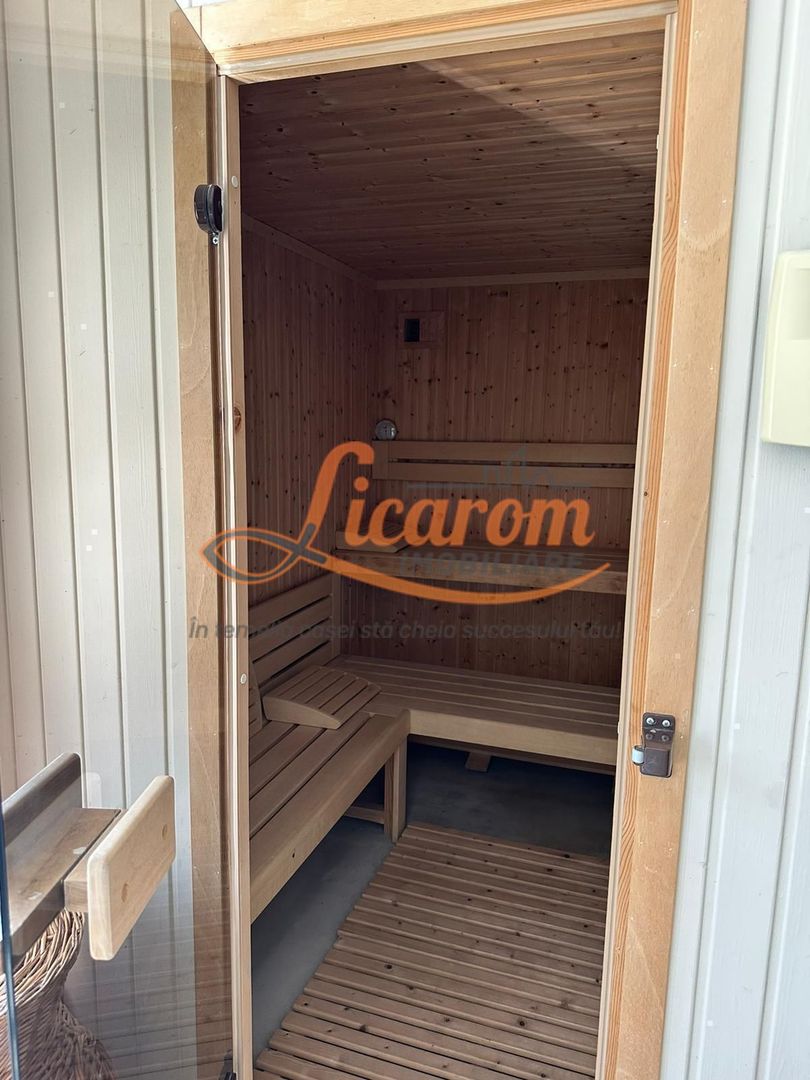 Casa saseasca CRISTIAN,amenajata LUX,pt turism,piscina,curte - Poză 8