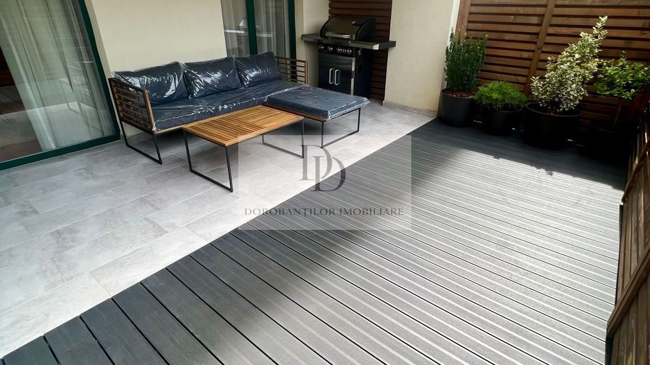 Chirie 2 camere-parcare subterana-GRADINA-zona Iulius-FSEGA - Poză 11