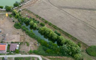 Teren de 7900 mp cu baltă de pescuit în Frumușeni - Poză 11