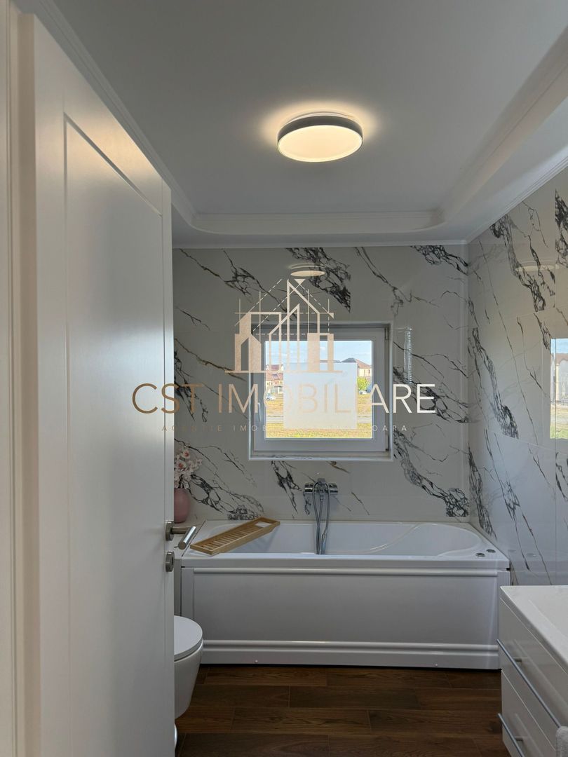 Duplex Ultramodern / Mosnita Veche / Drumul Boilor - Poză 8