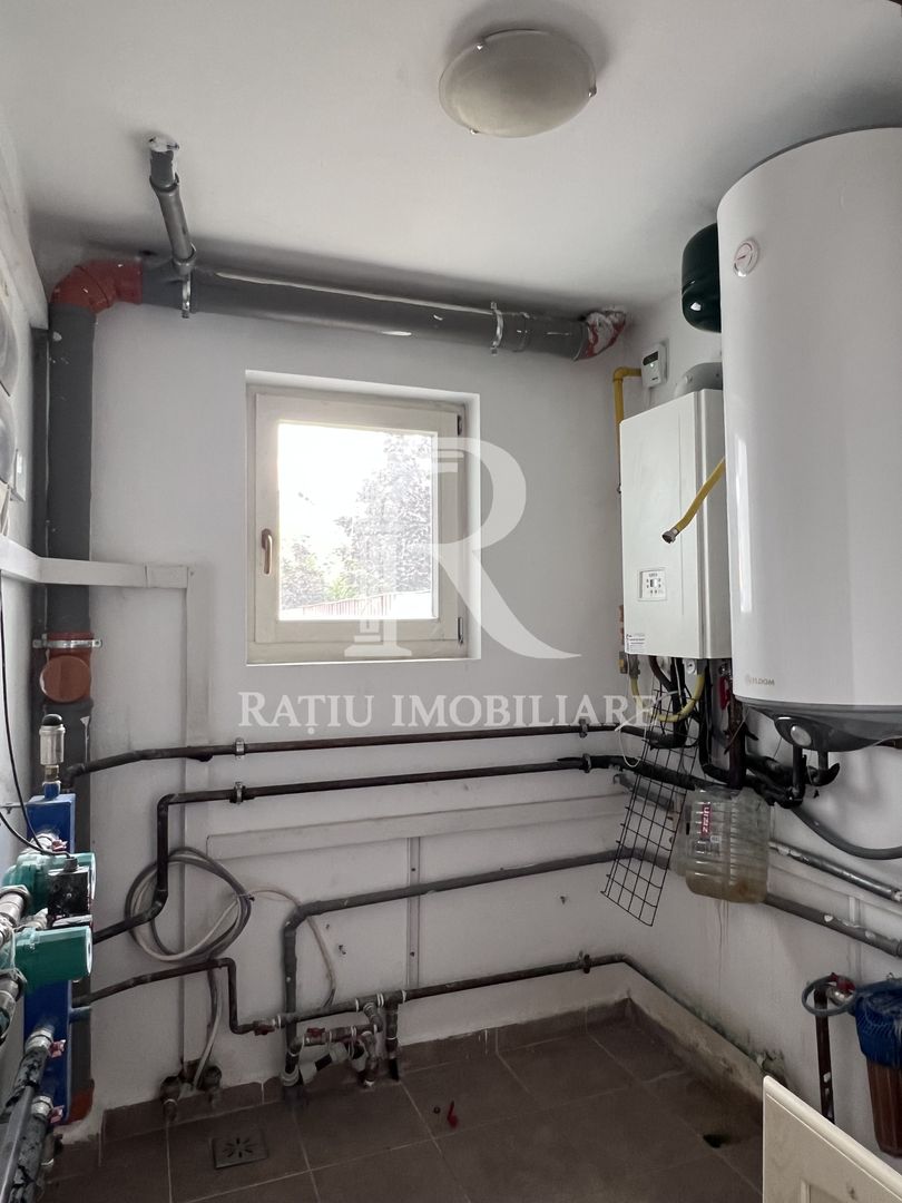 Casa cu 4 camere de inchiriat | Cartierul Grigorescu | Oradea - Poză 28
