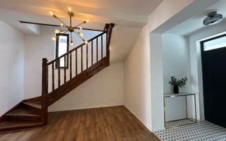 Inchiriere Vila cu Curte individuala - Floreasca - Office/Comercial - Schiță 1