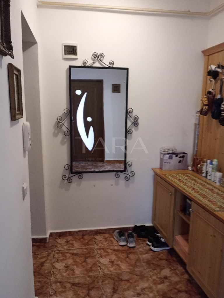 Apartament modern cu 2 camere decomandate in zona centrala Floresti. - Poză 5