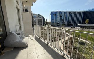 Apartament 3 camere | ISHO | Terasa | Parcare subterana | Vedere parc - Poză 6