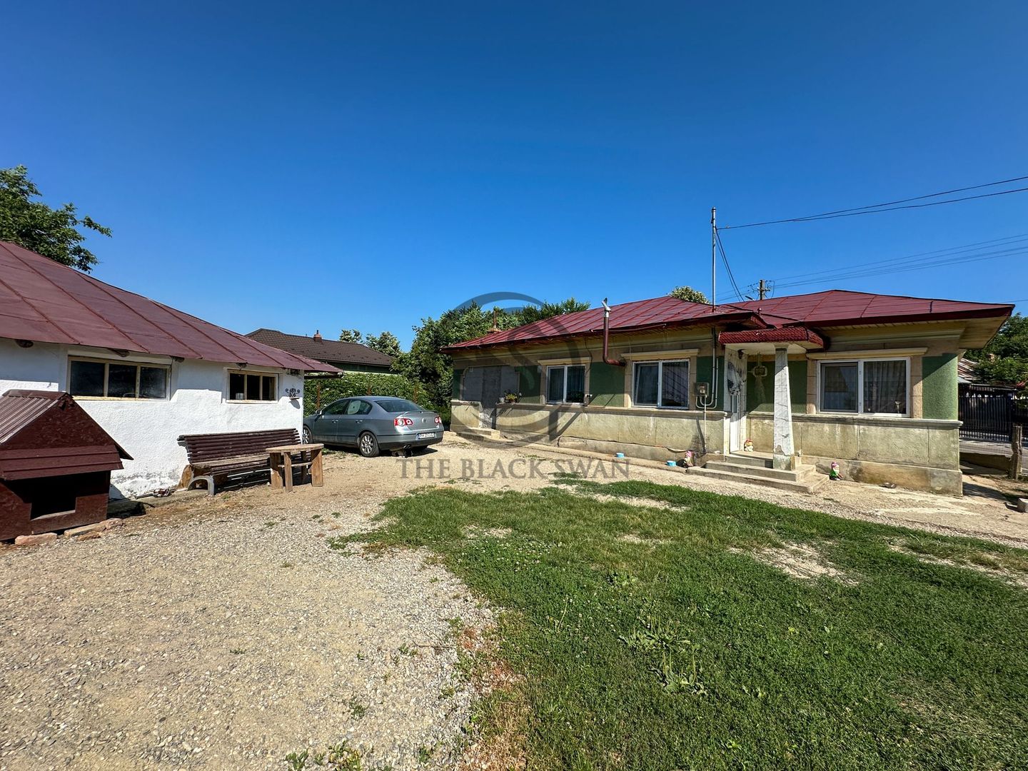 Casa de vanzare I Teren 557 mp I Fanari - Gorgota I Comision 0% - Poză 1