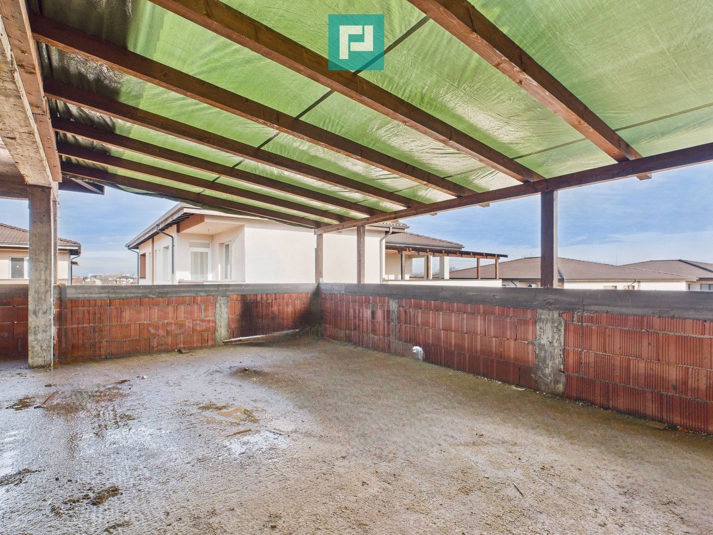 Penthouse cu terasă generoasă, în centrul Chișodei - Poză 15