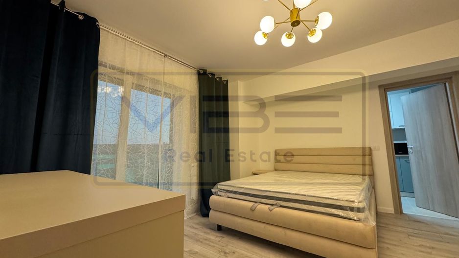 Apartament 1 camera cu parcare Bucium Mega Image - Poză 12