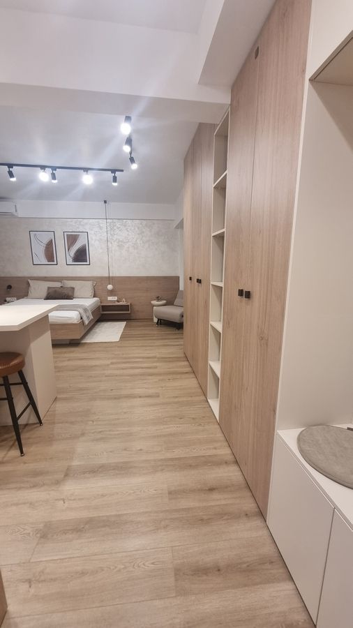 Garsoniera Lux Cismigiu Bloc Liric - Poză 2