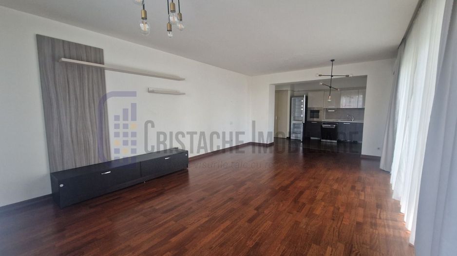 Apartament 3 camere decomandat, partial mobilat_rezidential sau office space - Poză 1