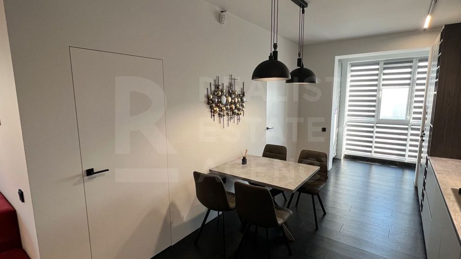 Chirie, apartament, 3 camere, strada Ion Nistor, Centru - Poză 9