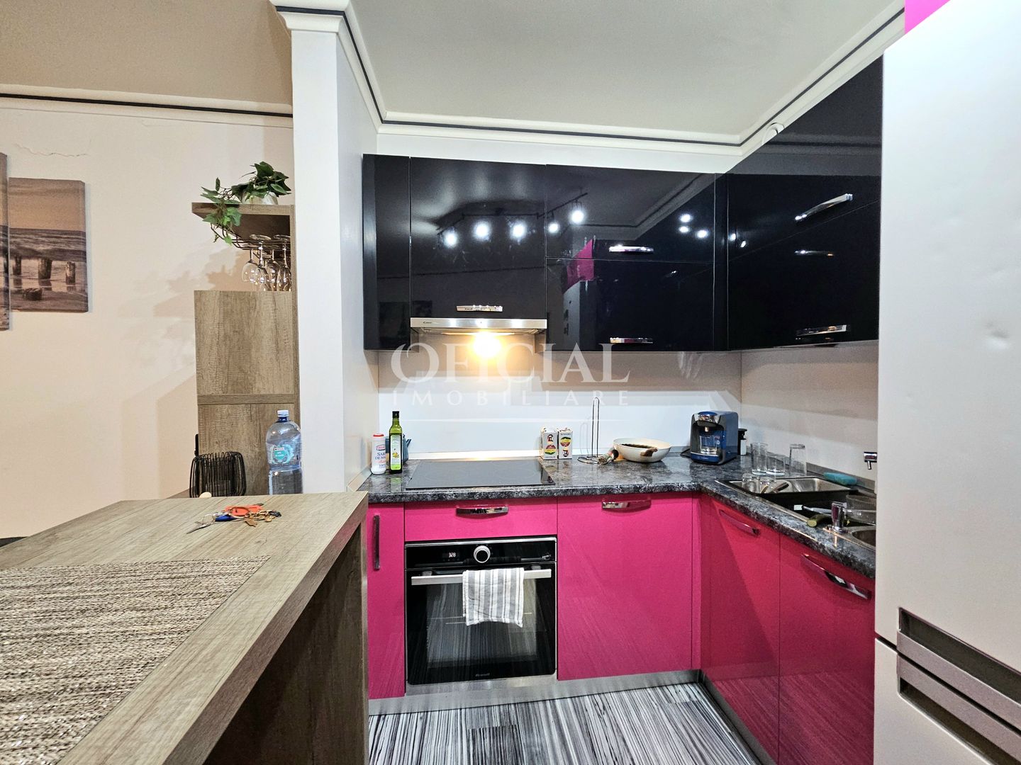 Apartament 2 Camere | 54 mp | Etaj 2 | Platinia Shopping Center - Poză 3