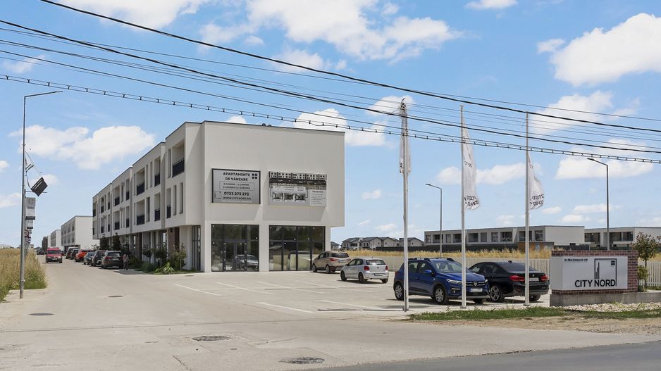 CITY NORD Mihai Eminescu - Poză 4