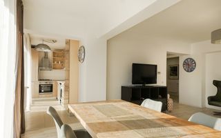 Apartament 4 camere, 94 mp, terasa 100 mp, parcare, Buna Ziua - Poză 9