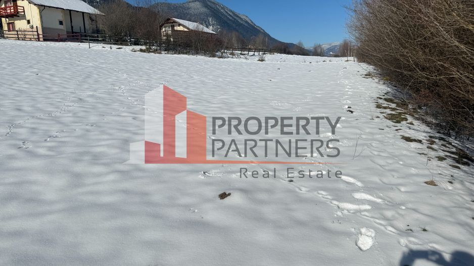 Teren Intravilan 1.500 mp | Vedere Panoramică| Tohanita - Poză 3