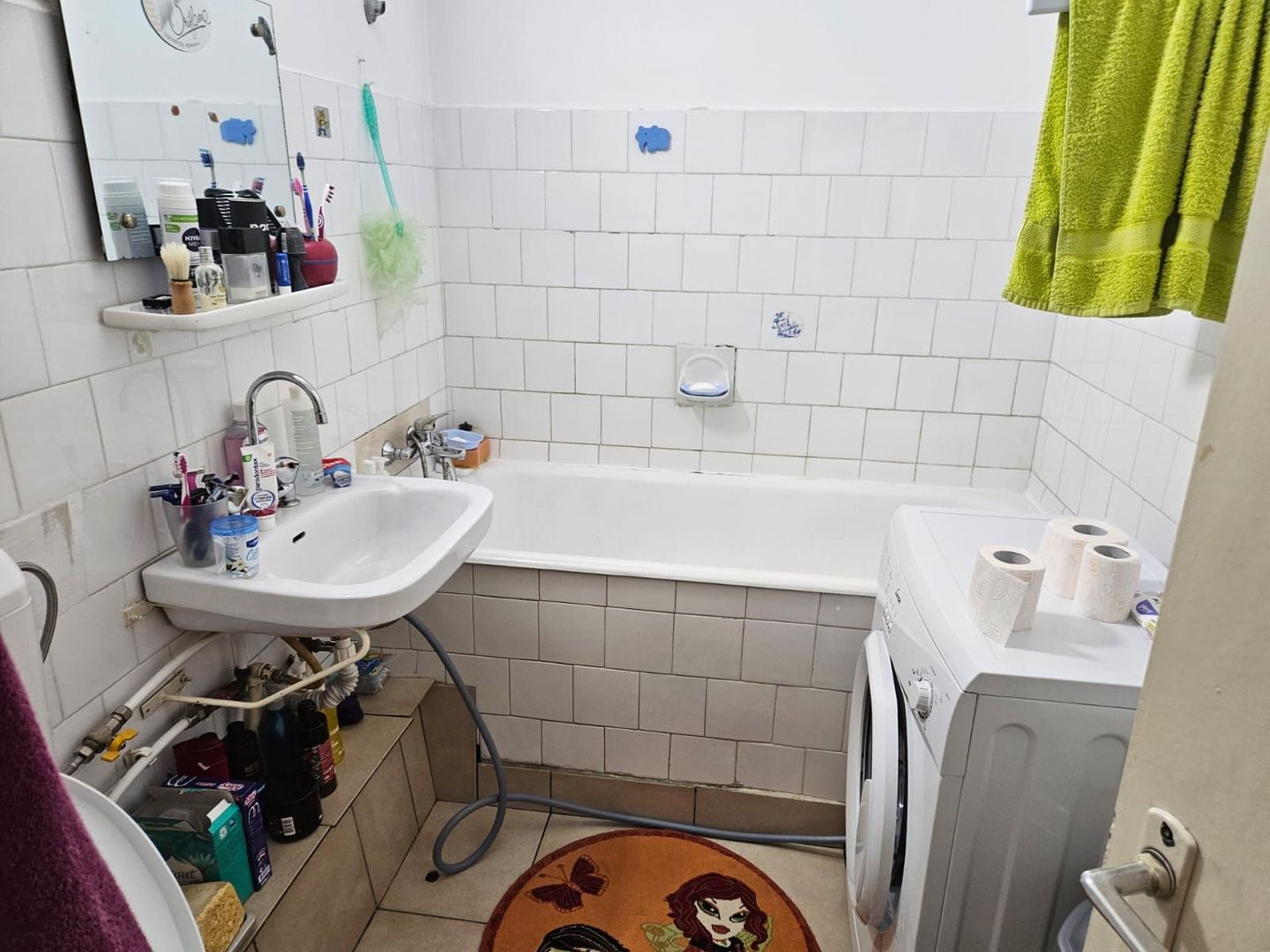 Vanzare apartament decomandat, Maracineni - Poză 7