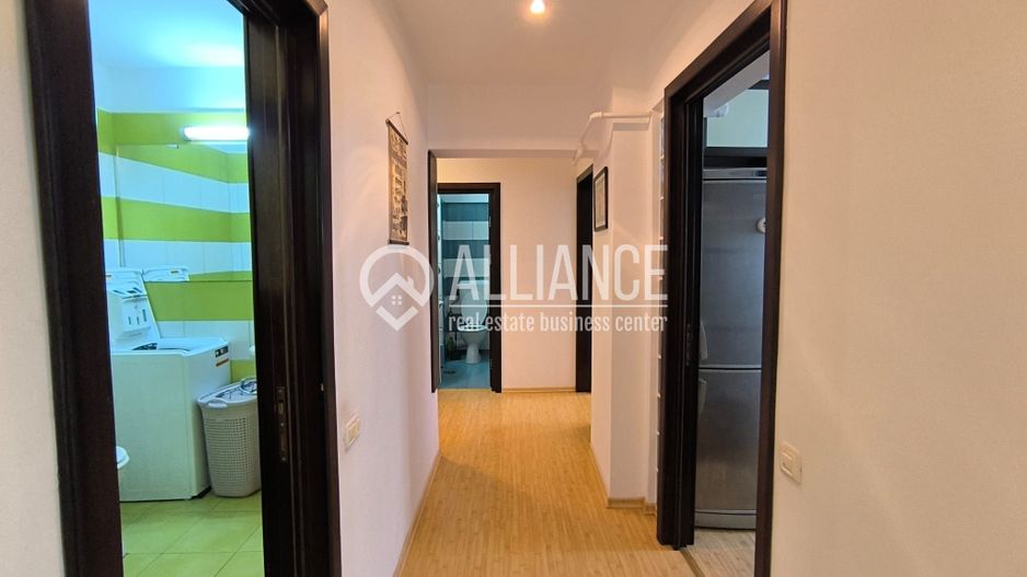FALEZA NORD REYNA(COD03) - 3 camere cu priveliste frontala la mare ! - Poză 13