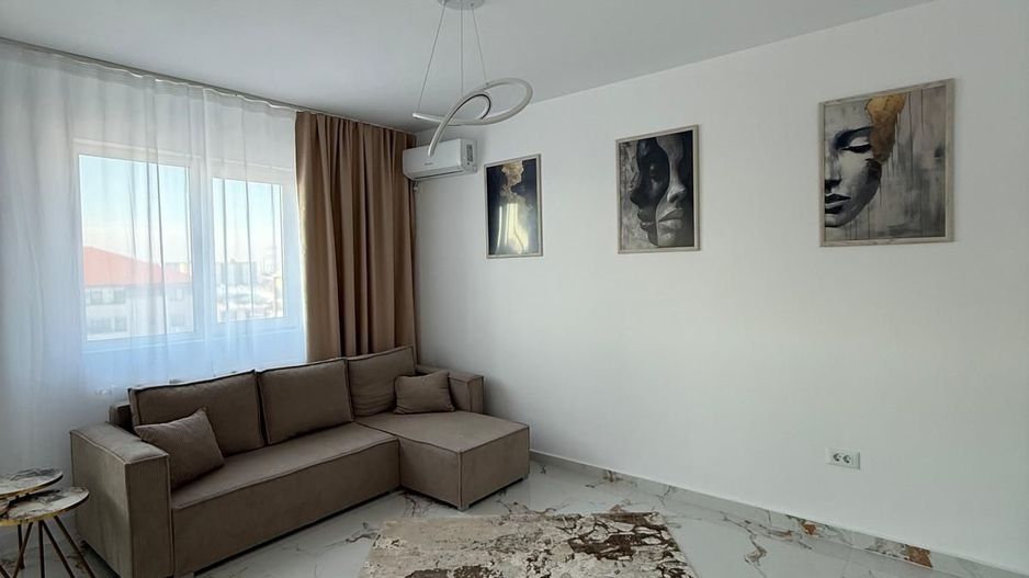 GARSONIERA PLATANI RESIDENCE, PARCARE, BLOC NOU, CENTRALA, COMISION 0% - Poză 2