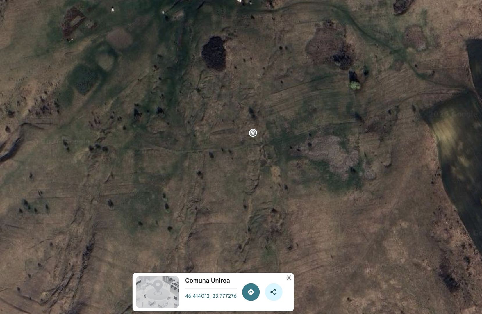 Pachet de terenuri 15.900 mp - Poză 2