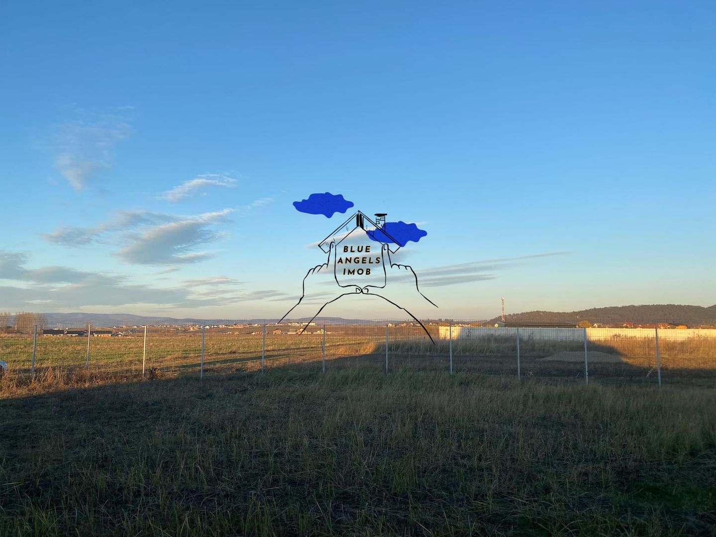 Teren Intravilan 811mp zona Sala sportului, Sanpetru - Poză 9