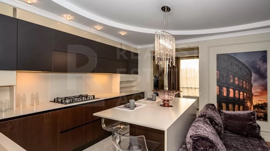 Chirie apartament, 2 camere, str. Alexandr Pușkin, Centru - Poză 3