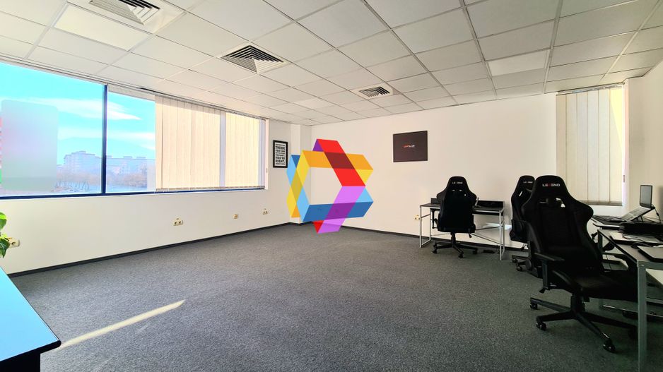 Spațiu birouri de închiriat Brasov - 160 mp # spatii-comerciale-brasov.ro - Poză 2